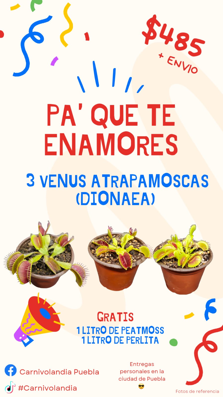 Pa' que te enamores